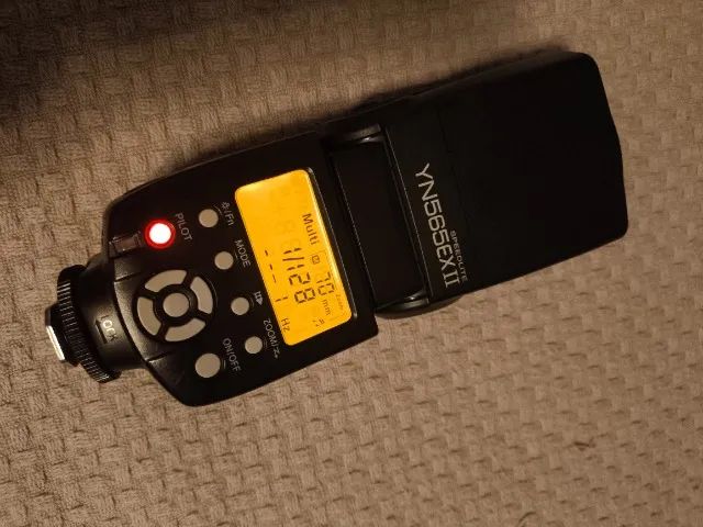 Flash para Camera YN565EX 2
