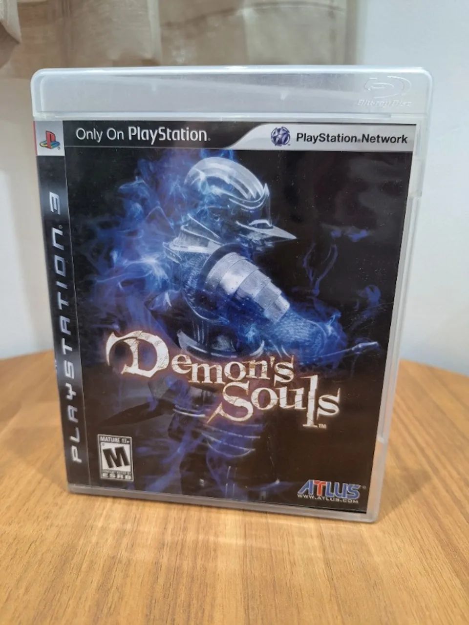 Demon's Souls - Jogo de PS3