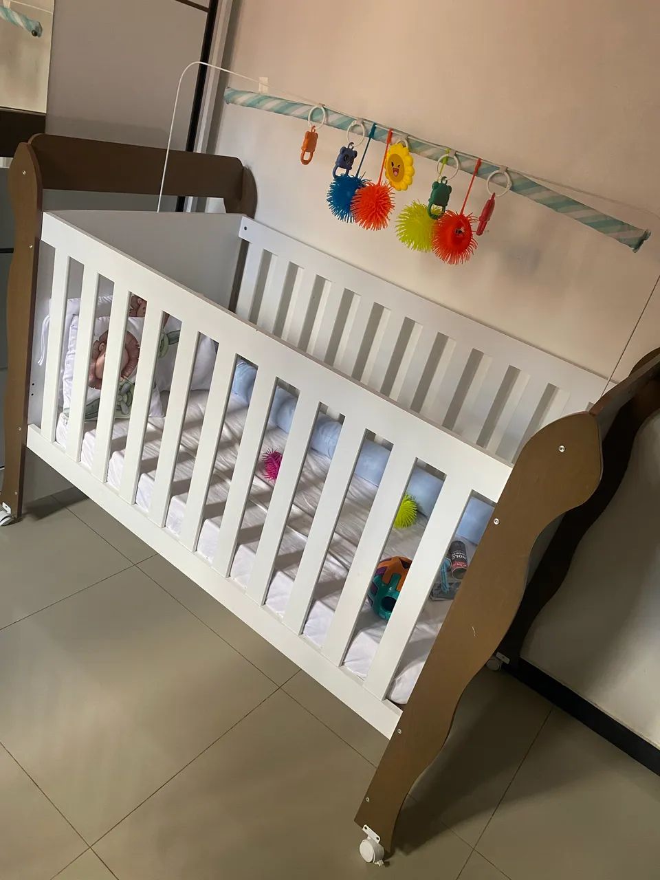 Berço americano Carolina