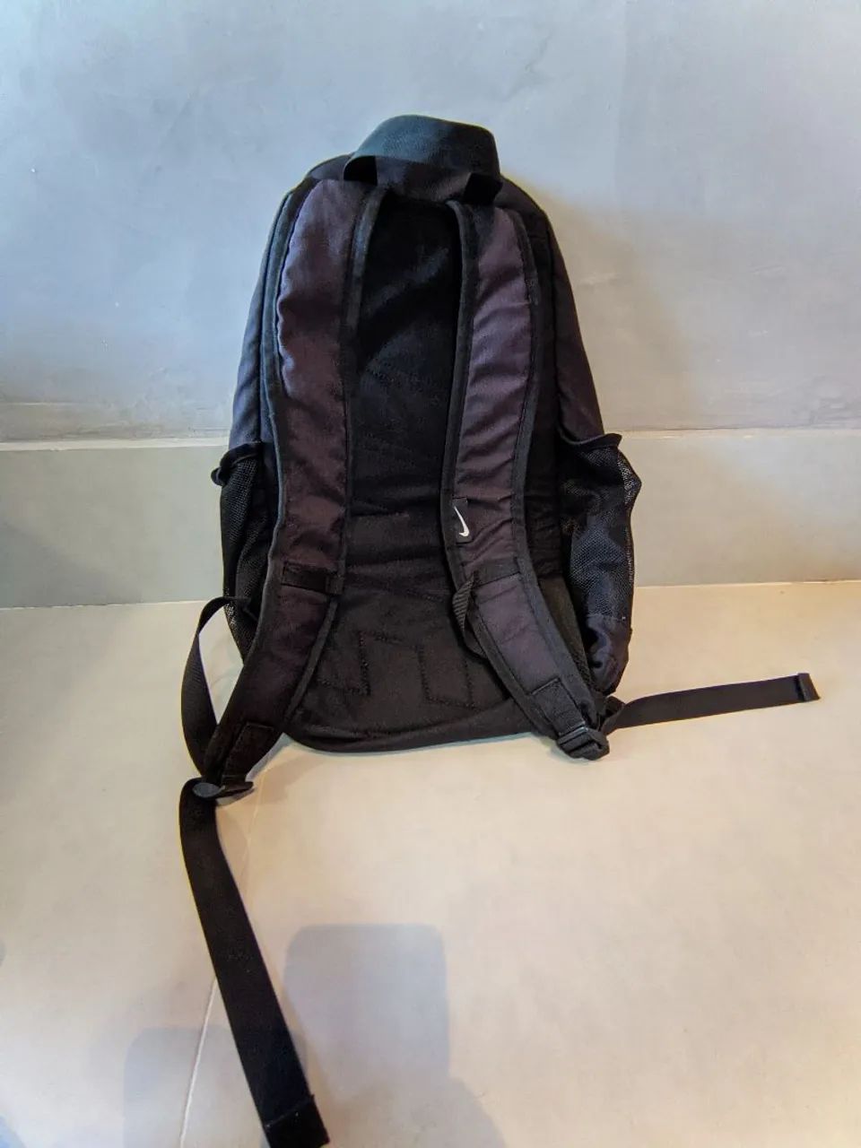 Mochila Nike preta  - Foto 2
