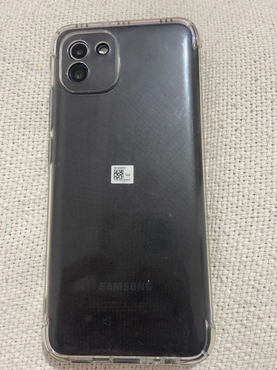 Galaxy a03 128 gb