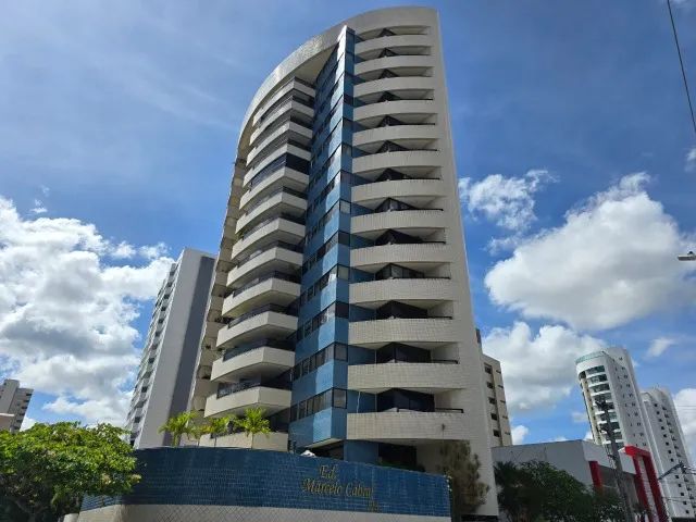 Apartamento no Ed. Marcelo Cabral à Venda (AP1193-DV)