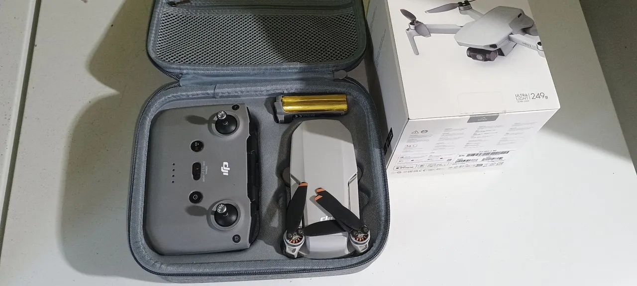 Drone dji mini 2SE - Foto 3