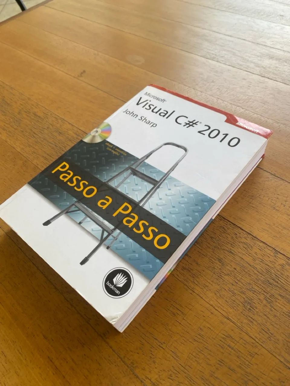 Livro Visual C# 2010 Passo a Passo433925133571860480