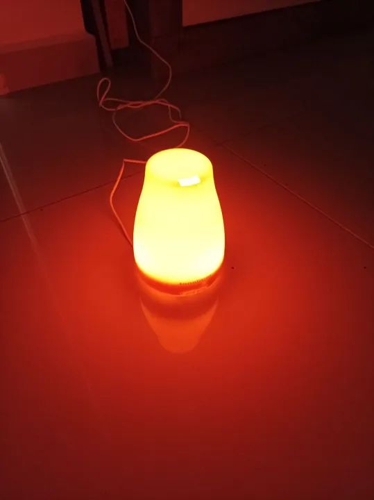 Difusor de Aromas InnoGear - Várias cores LED - Foto 5