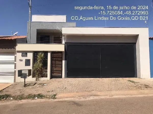 VENDA DIRETA ONLINE - ÁGUAS LINDAS DE GOIÁS / GO