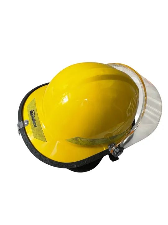 capacete bombeiros Bullard usado - Foto 2