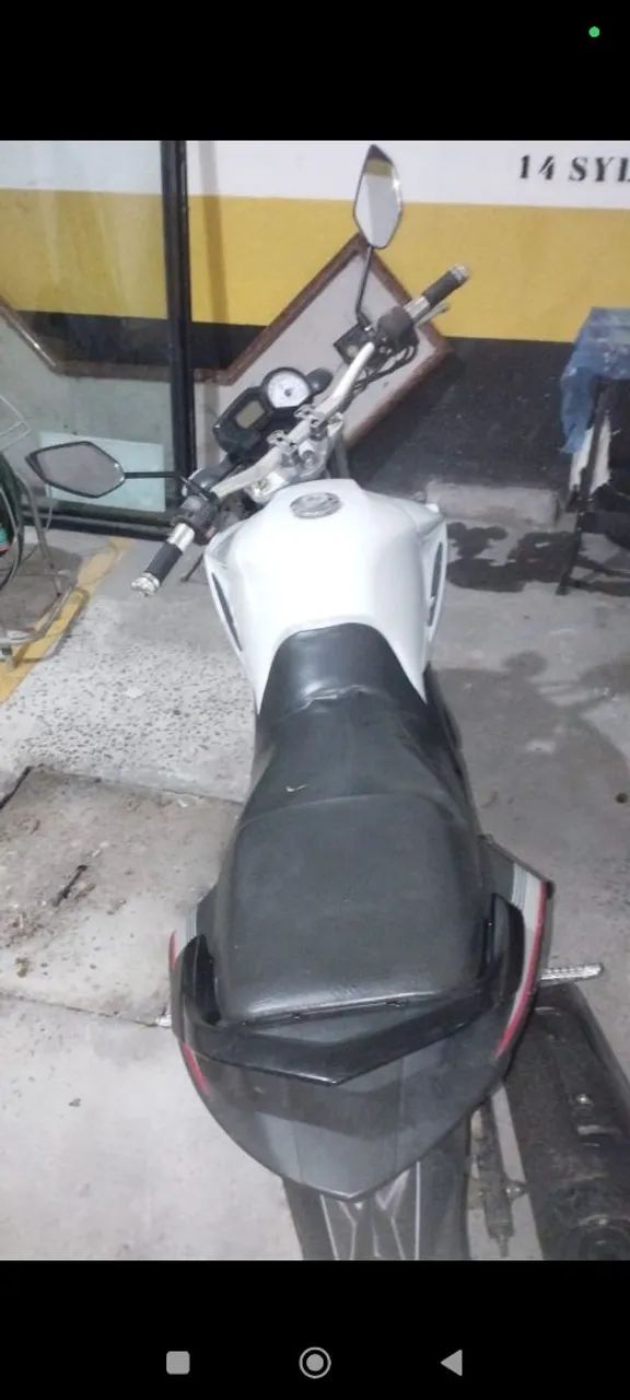 Vendo fazer 250 