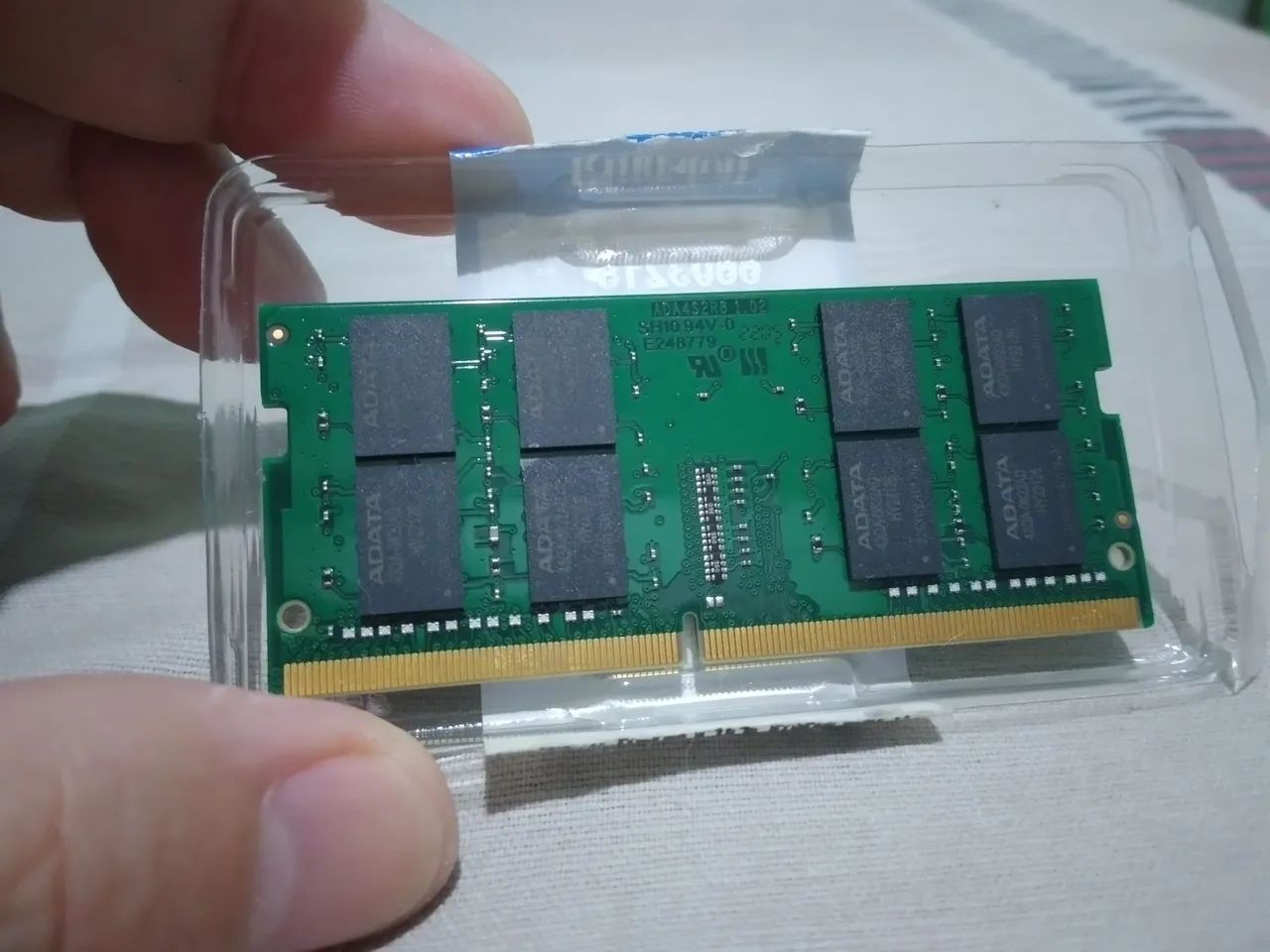 Memória RAM AData DDR4 16GB 3200MHz - Foto 2