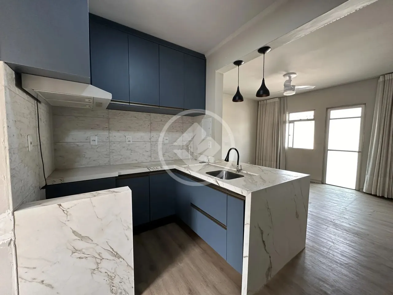 Apartamento Residencial Pico do Amor - R$250.000,00 - 3 Quartos - Dom Aquino - Cuiabá-MT c