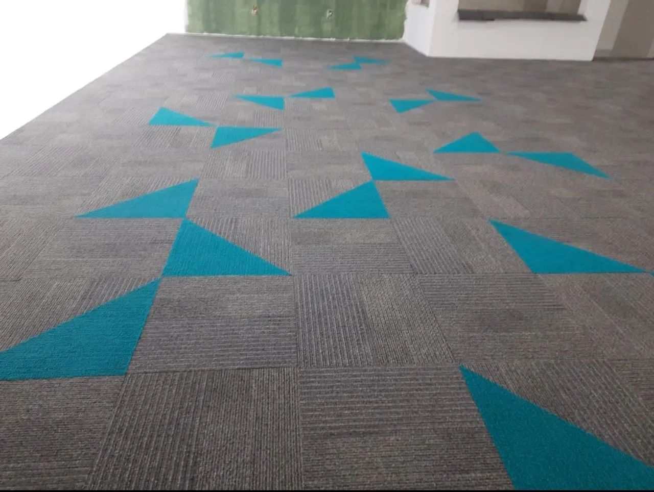 Carpete para escritório - Piso Corporativo  - Foto 2