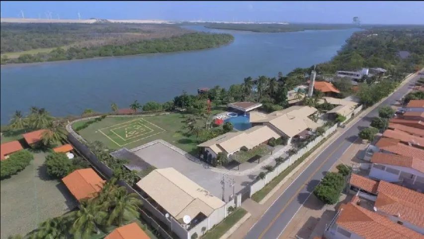 Mansão em Fortim Cod0284
