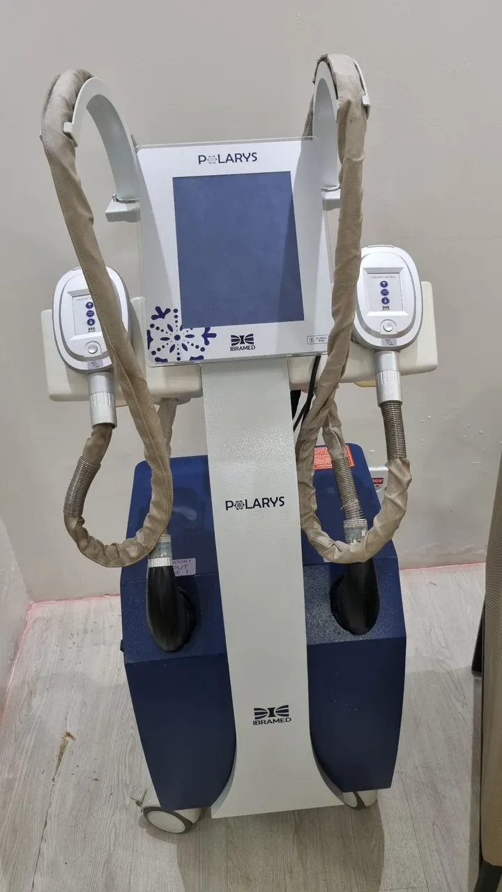 Aparelho de Criolipolise - Mod: Polarys - Ibramed