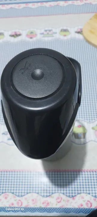 Garrafa Térmica de Aço Inox - Foto 2
