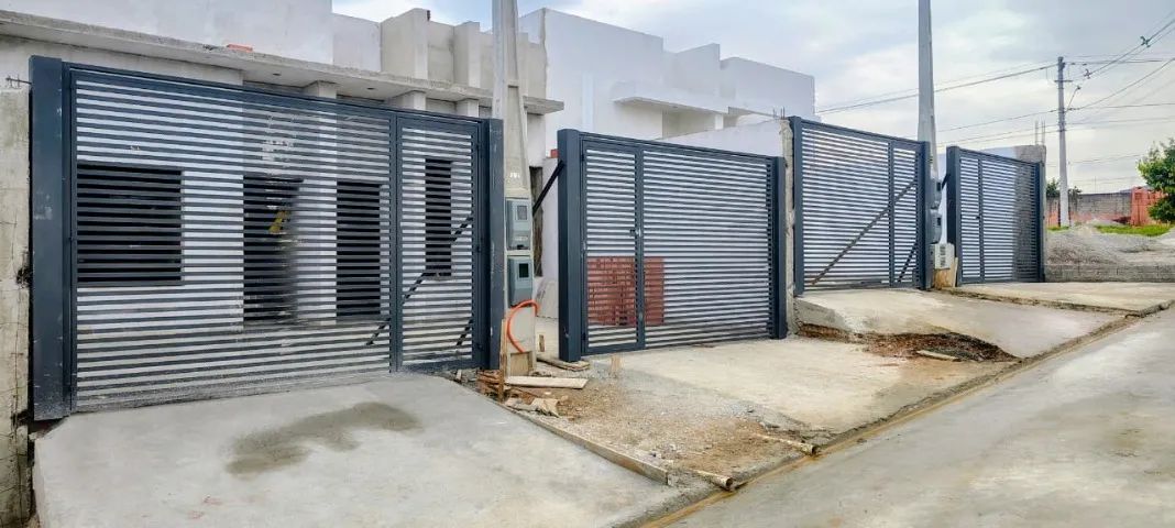 Portão Basculante em Sorocaba e Região - Foto 5