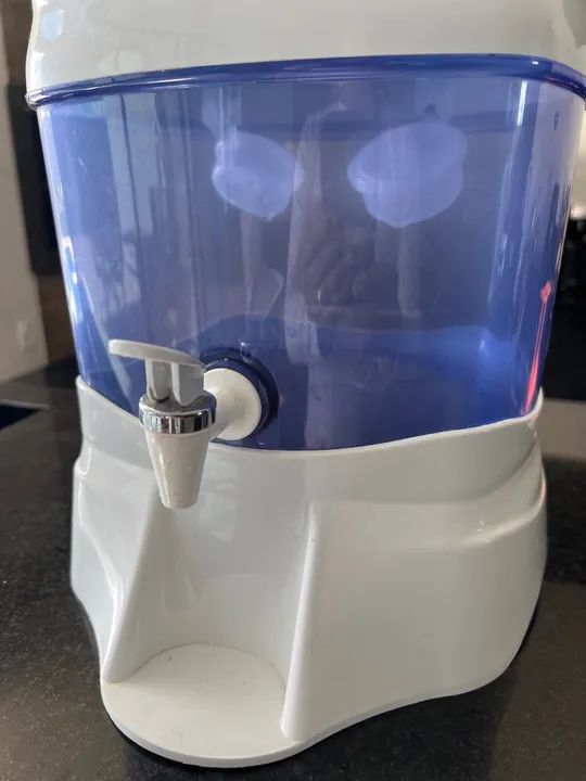 Filtro Alcafil 8 litros completo. - Foto 2