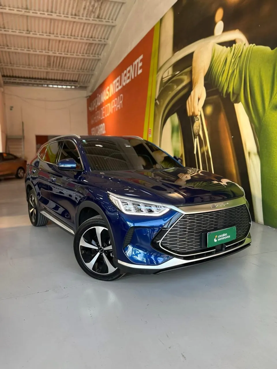 BYD Usados e Novos no Rio de Janeiro e região, RJ
