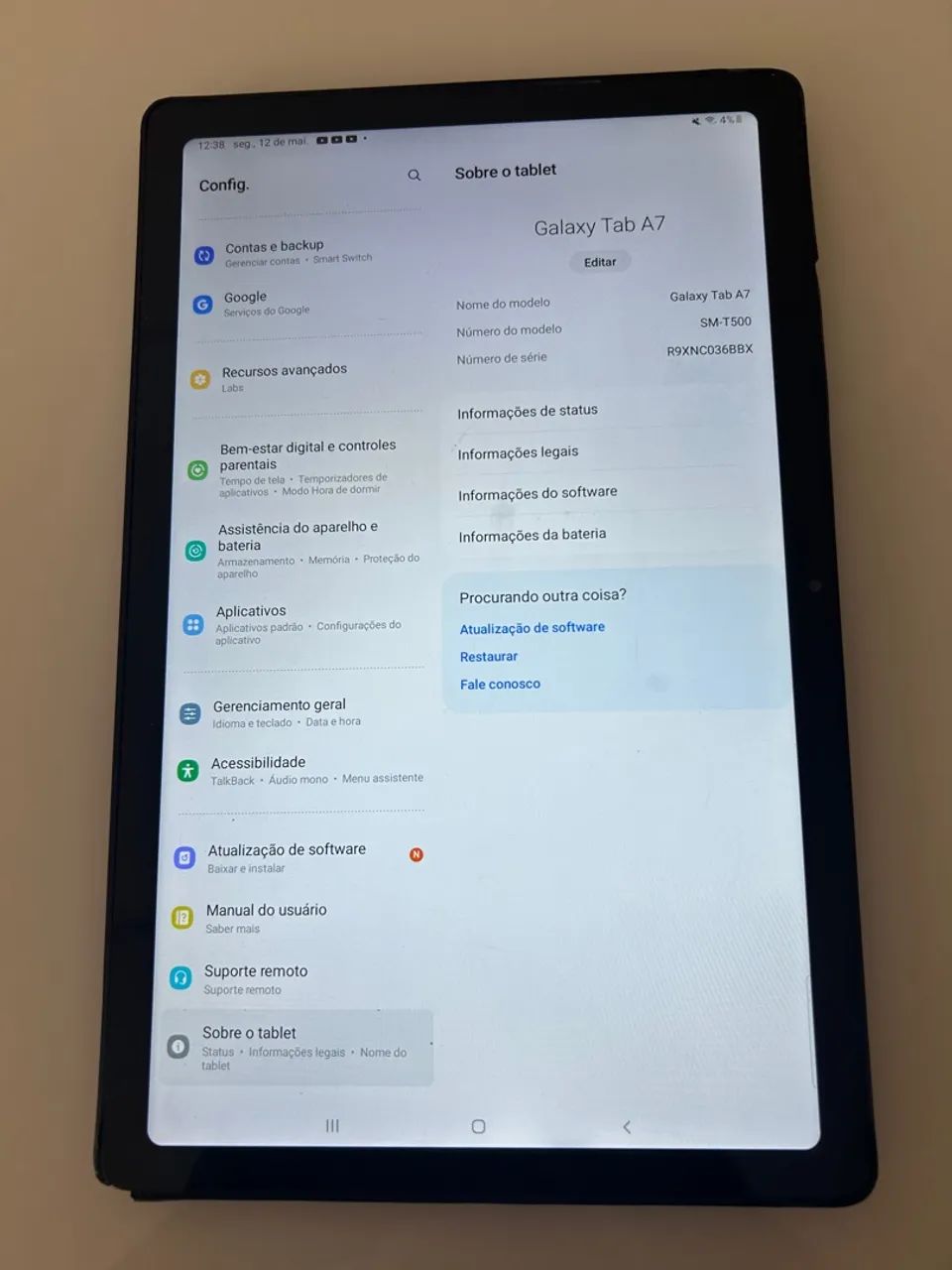 Tablet Samsung - Foto 2