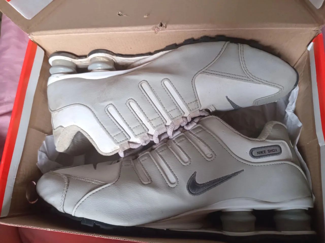 Tênis Nike shox 42 43