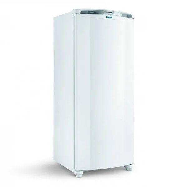 Geladeira Consul Frost Free 1 Porta Crb36 300 Litros Branca