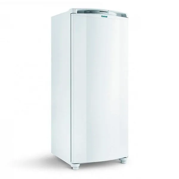 Geladeira Consul Frost Free 1 Porta Crb36 300 Litros Branca