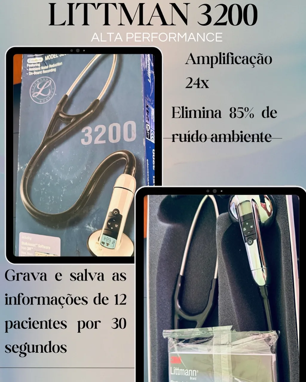 Littman 3200