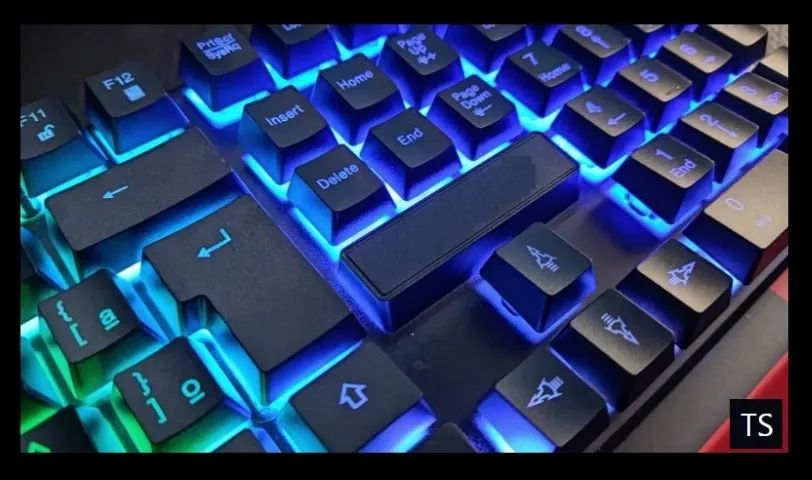 Teclado RPG Evolut - Semi-mecânico - Foto 3