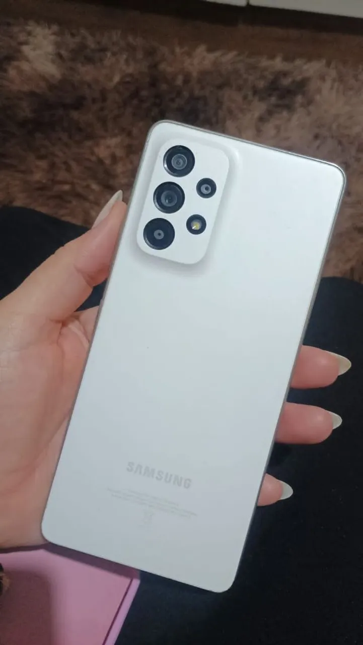 A53 Samsung 5g impecável