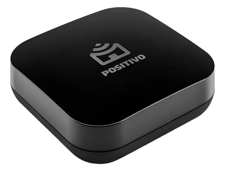 Smart Home Hub Positivo - Conectividade e Controle