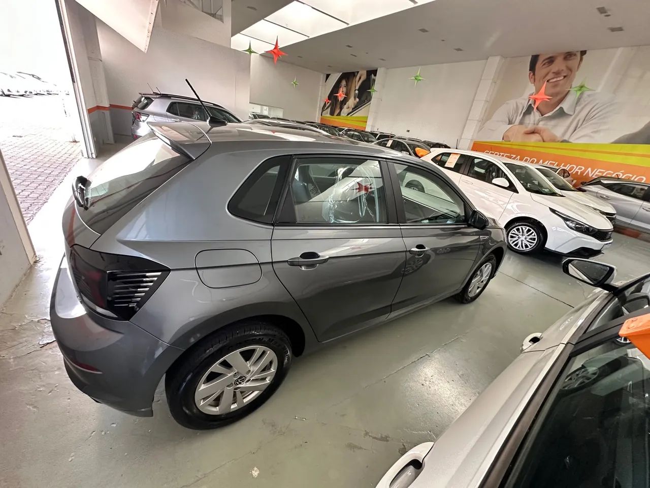 Polo comfortline automatico 2024 - Foto 4
