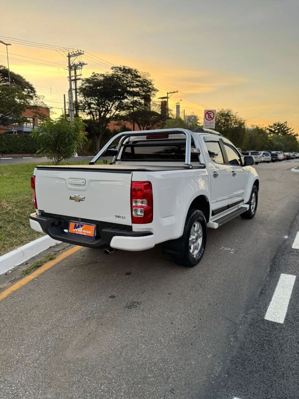 Chevrolet S10 2.4 Lt 4X2 Cd 8V Flex 4P Manual - Foto 4
