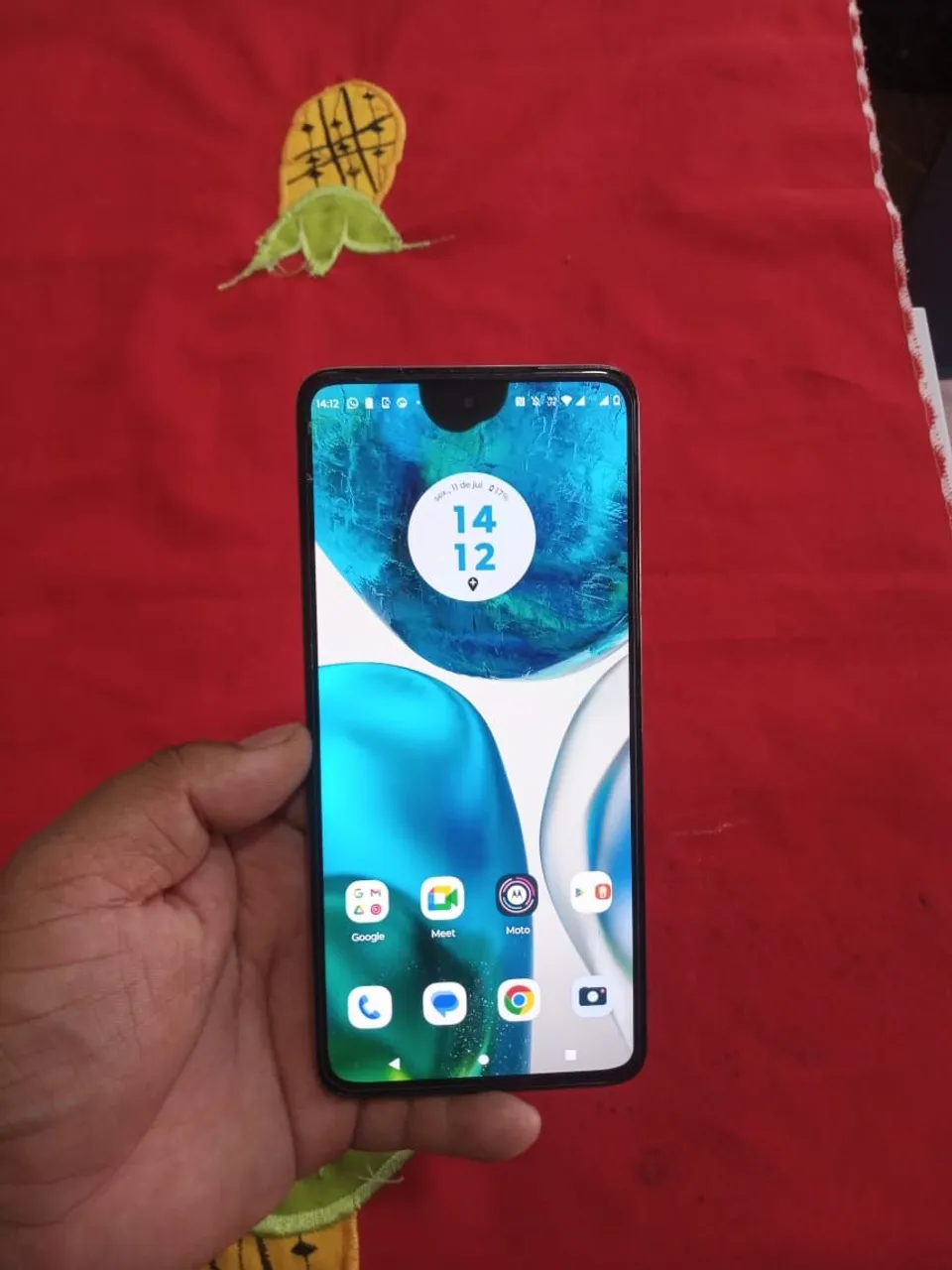 Vendo Celular G52