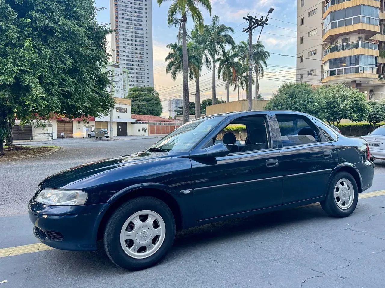 Chevrolet Vectra 2000