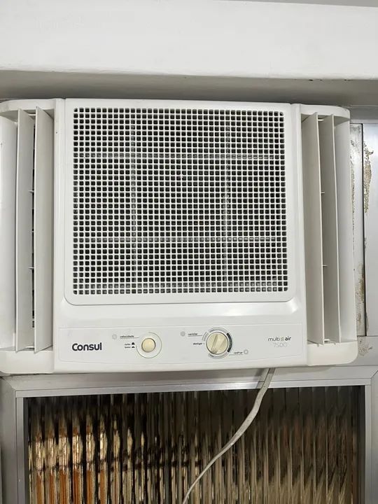 Vendo ar condicionado consul 7500