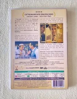 DVD Versátil A Primeira Página (Direção Billy Wilder/C/ Jack