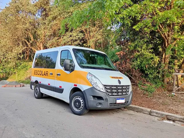 Renault Master L1H1 2015