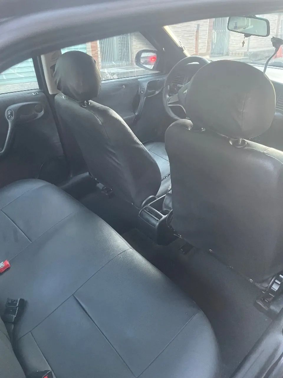 Vectra 98 - 2.2 8V - azul raridade - Foto 5