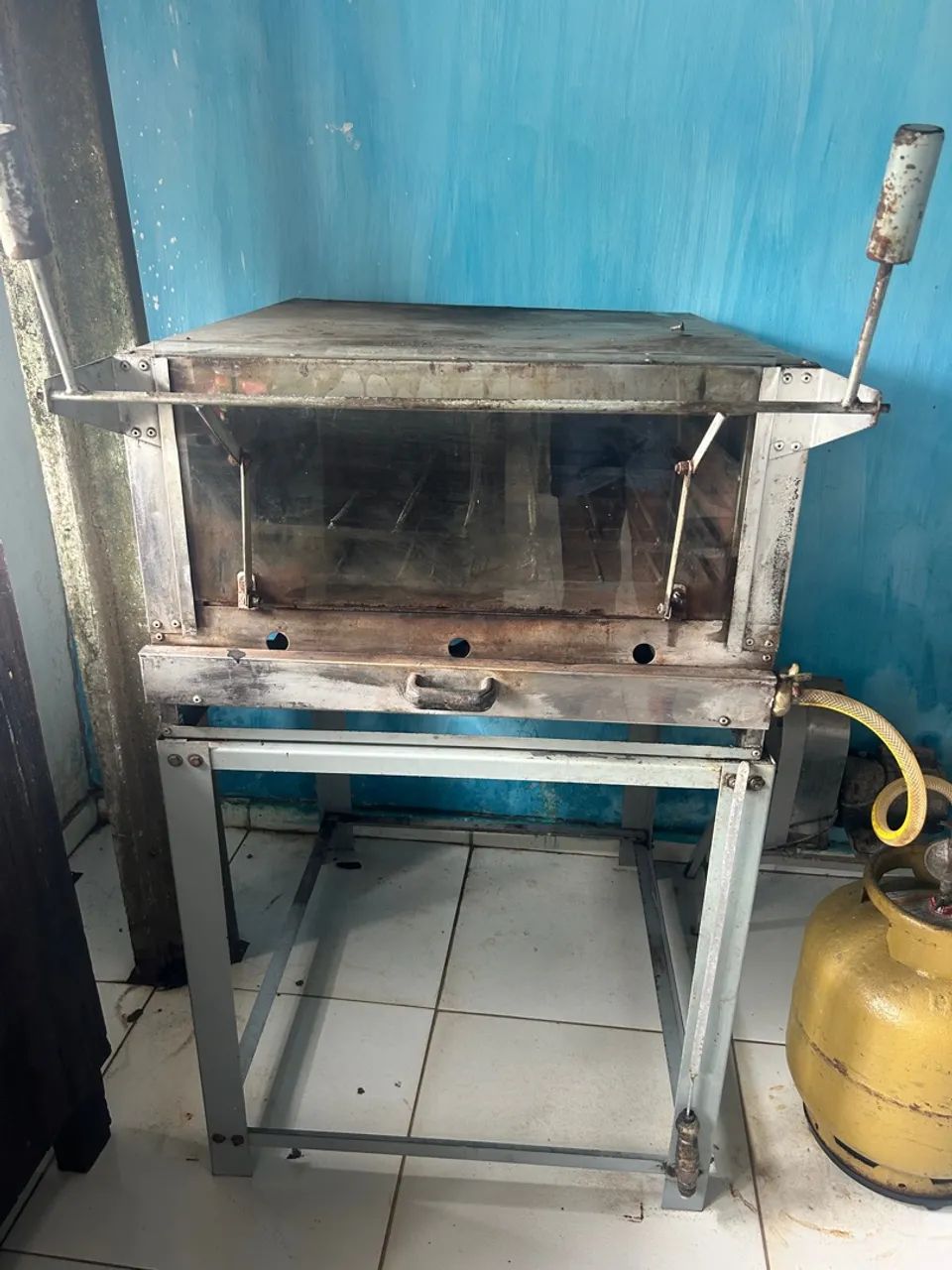 Forno industrial  - Foto 2