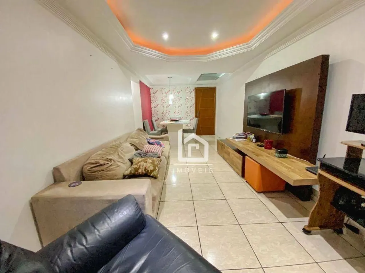 Incrível apartamento para locação a poucos passos da praia!!
