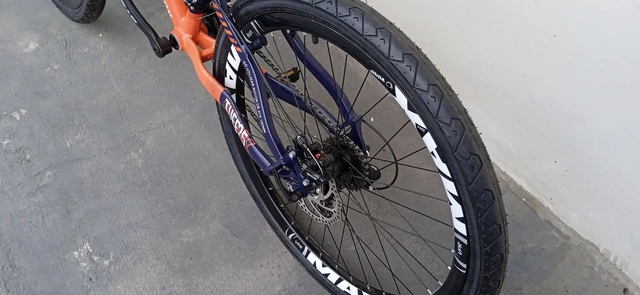 Bike Viking Tuff 25 - Foto 4