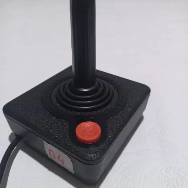 Joystick Padrão Atari (preço Unitário) - Foto 4