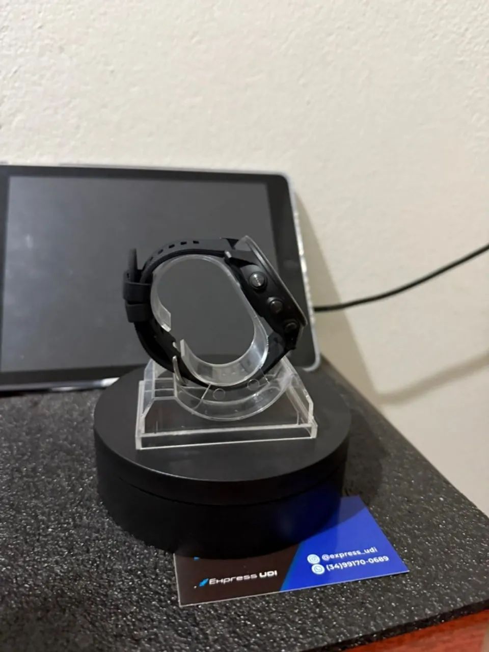 Relógio GARMIN FORERUNNER 955 SOLAR 47mm  - Foto 5
