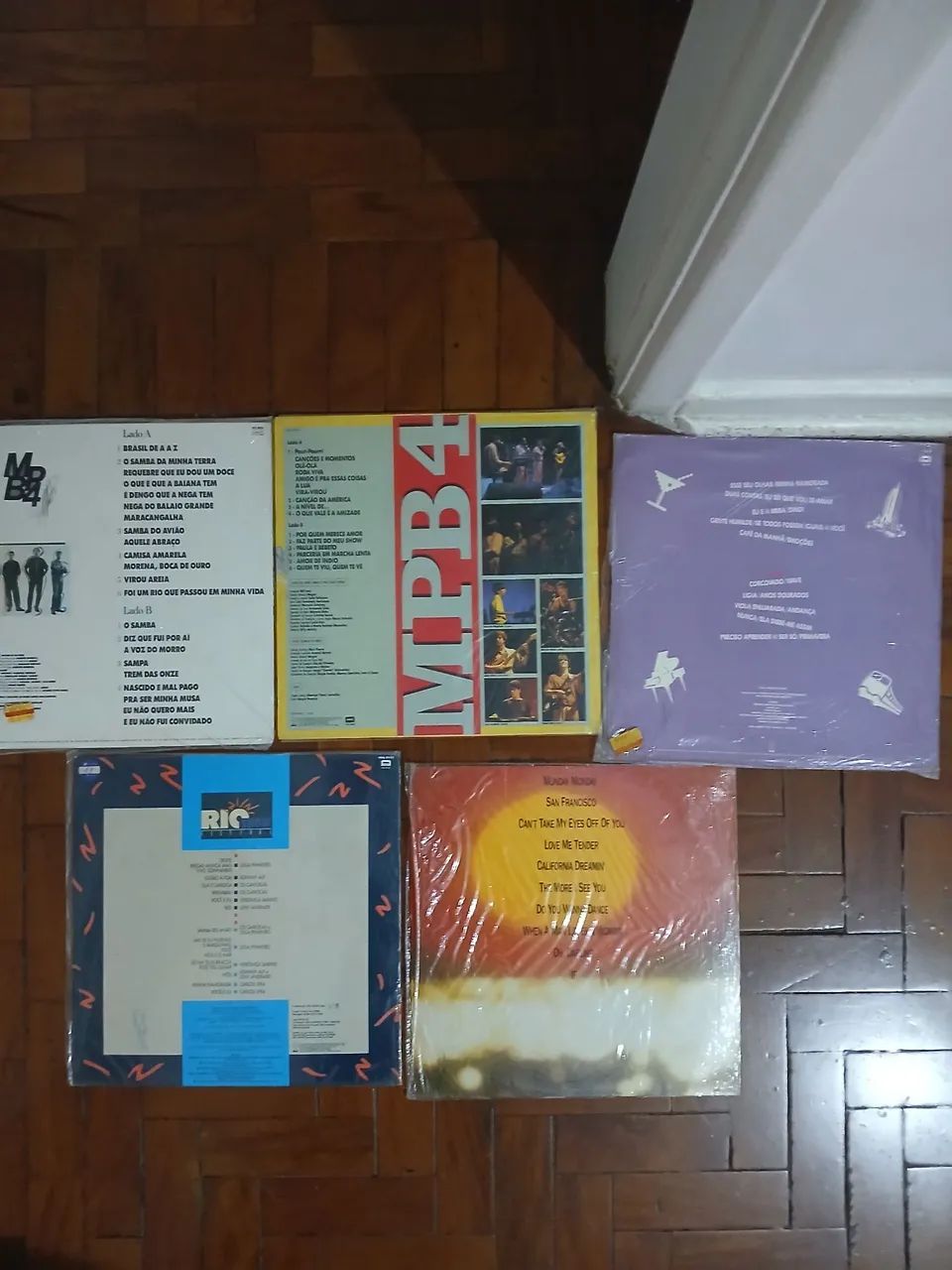 Discos Vinil usados de Bossa nova/MPB - Foto 2
