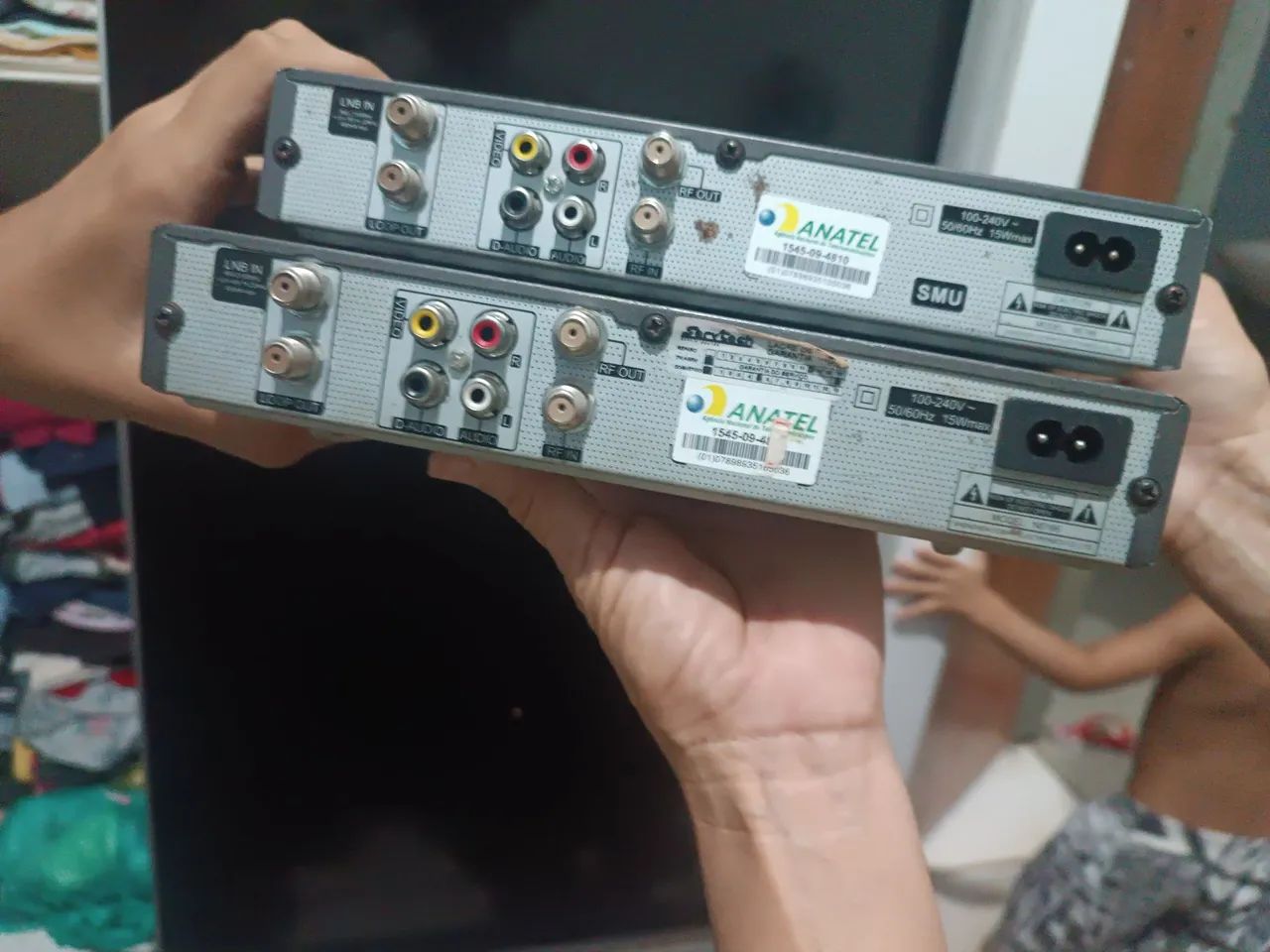 Kit de Streamers Via Embratel e Claro - Foto 3