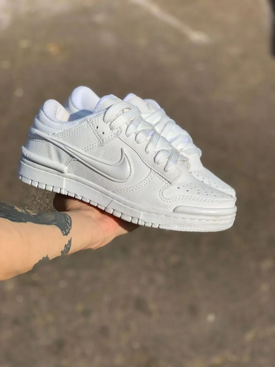 Dunk Twist 