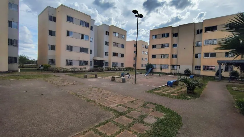 Vendo ágio de apartamento 3 quartos! Suíte! Condomínio 39! Riacho Fundo II! Aceita Carro!