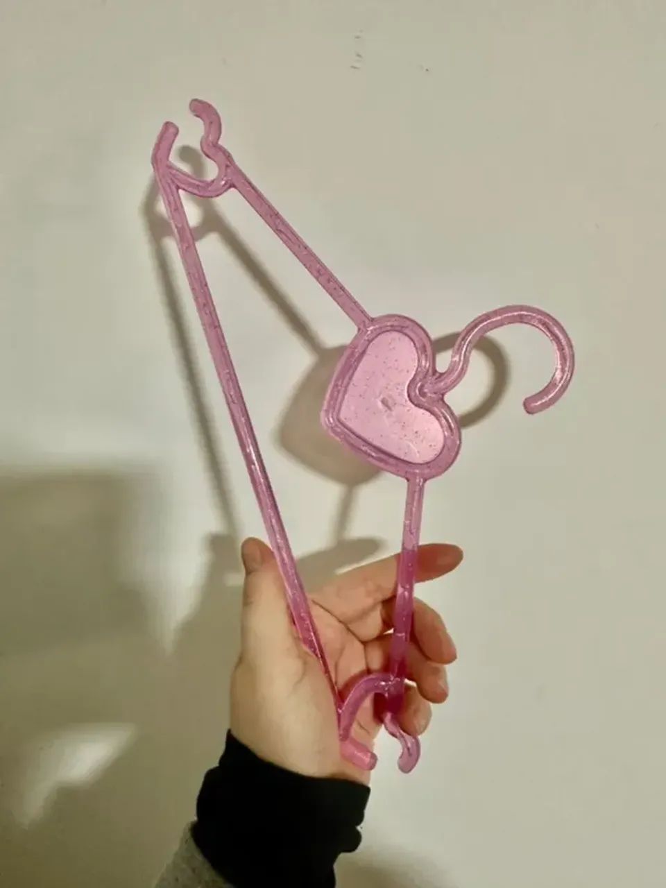 Cabide infantil Barbie - Foto 3