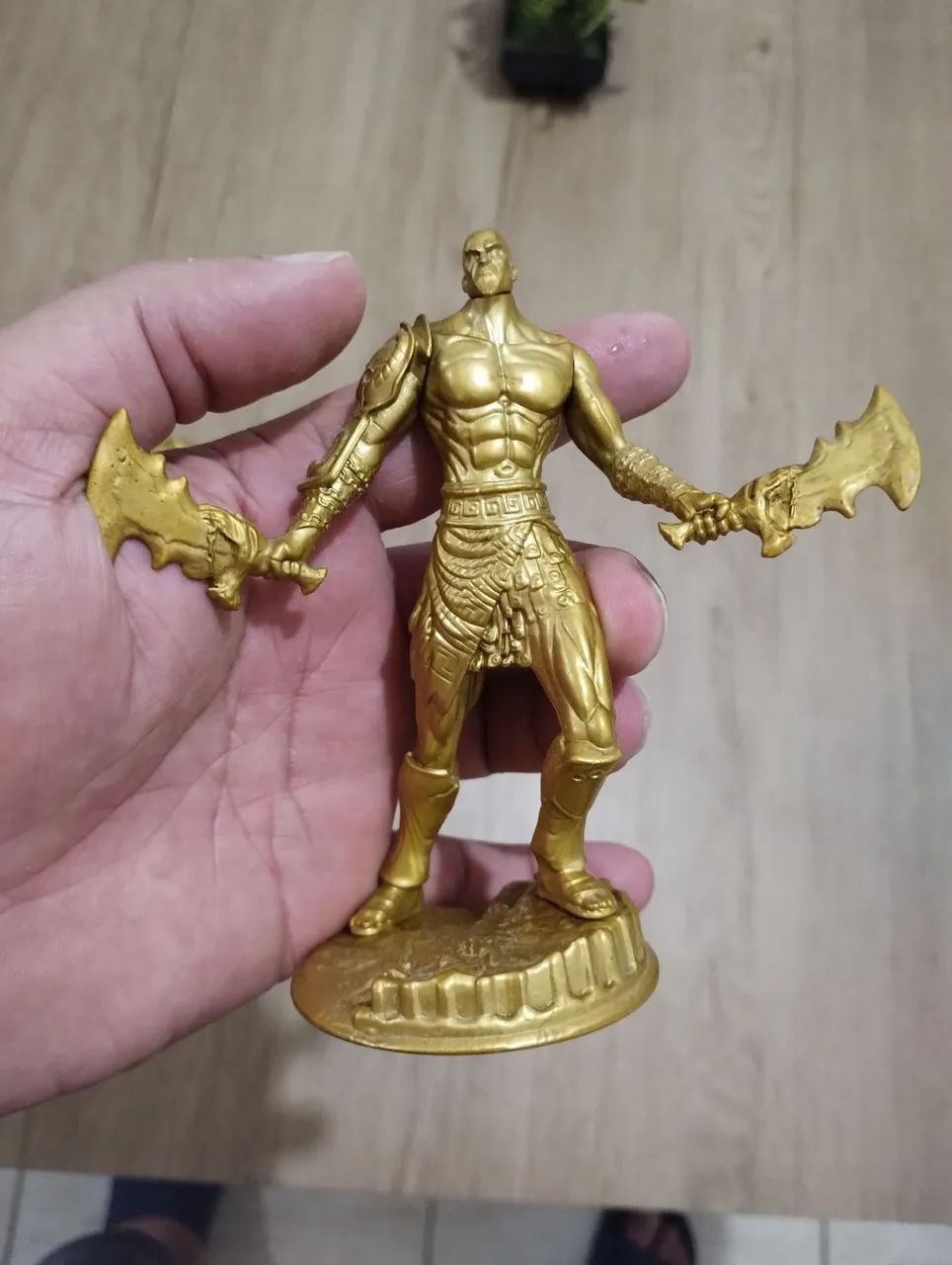 Bonecos Kratos  - Foto 5