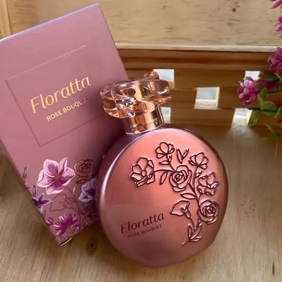 Perfume Floratta Rose O Boticário Beleza e Cuidados Pessoais