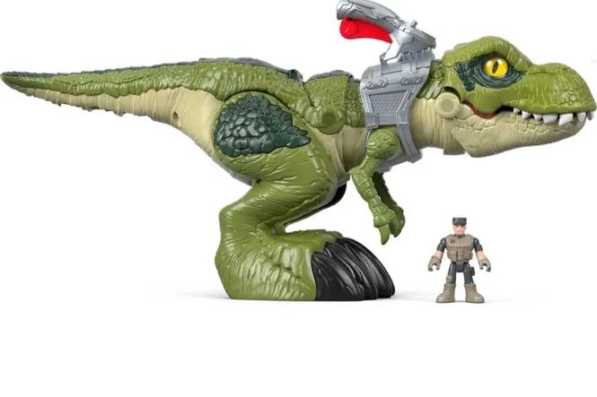 Dinossauro imaginext - Foto 4